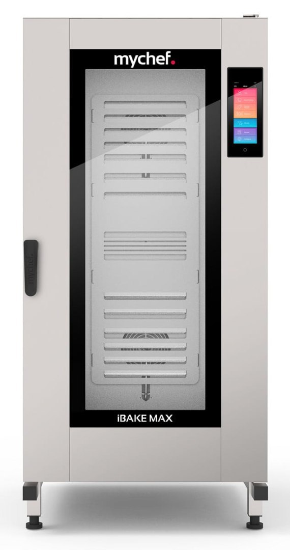 Piec piekarniczo-cukierniczy IBAKE MAX 16E